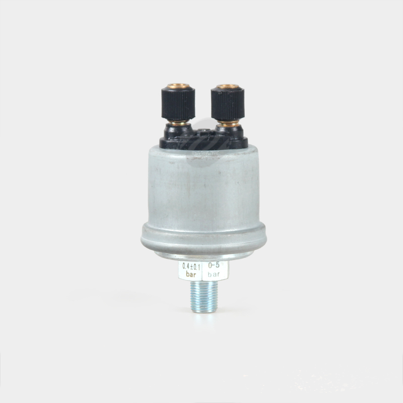 Eosin Single Wire Aem Oil Pressure Sensor with 2 Pin 5 Bar for Diesel Engine