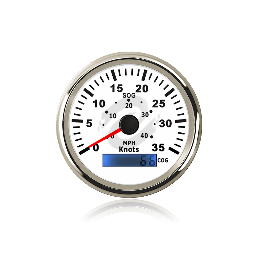 Eosin Customize Vehicle Ship Speedometer