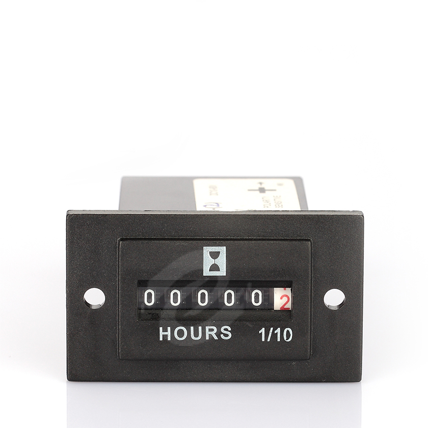 Eosin Automotive Diesel Engine Hour Meter Timing Gauge SYS-2