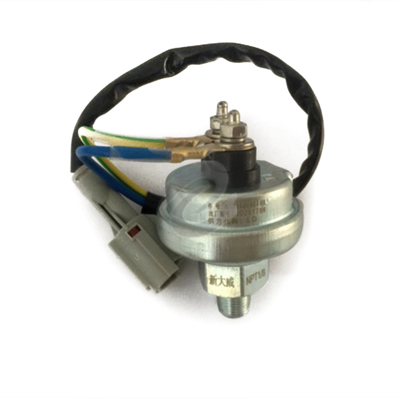 Single Wire Autometer Oil Pressure Sensor for Automotive
