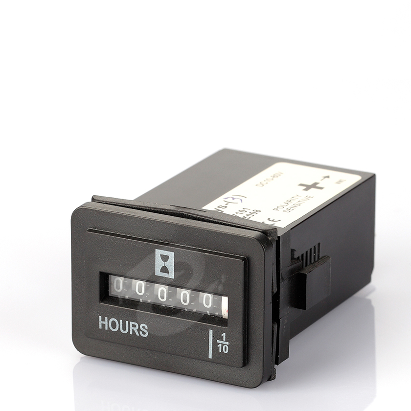 Eosin Automotive Engine Hour Meter Timing Gauge SYS-3